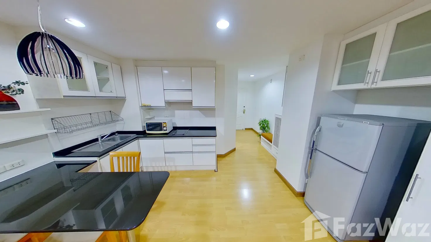 รูป ขาย คอนโด 1 ห้องนอน ในโครงการ ซีรีน เพลส สุขุมวิท 24 638366 - รูปที่ 9/21