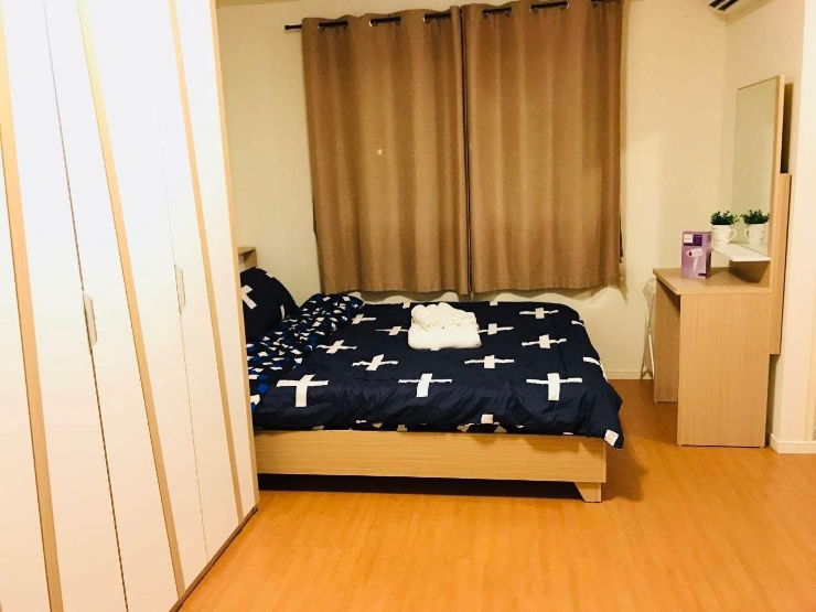 picture AS1647 Lumpini Condo Town Romklao - Suvarnabhumi Condo for rent - 2/9