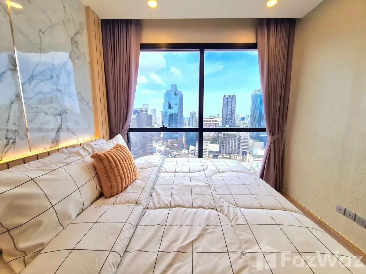 picture 2 Bed 2 Bath for RENT at Ashton Chula Silom 5764020 - 6/14