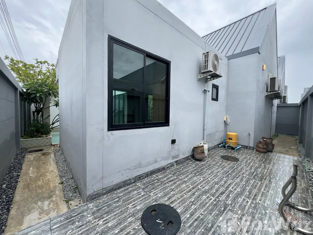 รูป ขาย วิลล่า 3 ห้องนอน ในโครงการ บ้านแม่พูลวิลล่า 5746109 - รูปที่ 18/19