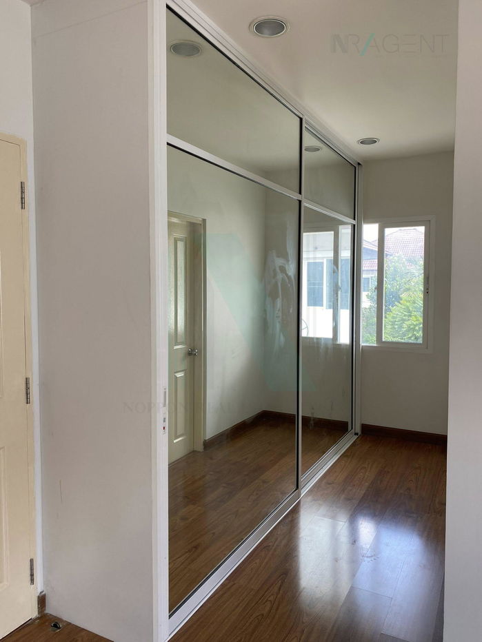 picture 📌 For Rent 2-story House THE CENTRO RATTANATHIBET 3 bedroom 3 bathroom - 7/8