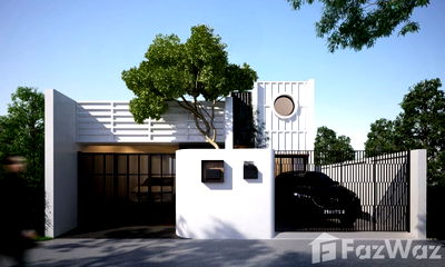 Houses for sale Kathu Phuket : 4 Bedroom House for sale at Mini House Phuket  1677778