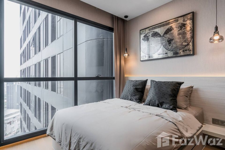 picture Studio Condo for sale at Ashton Chula-Silom  1908981 - 6/8