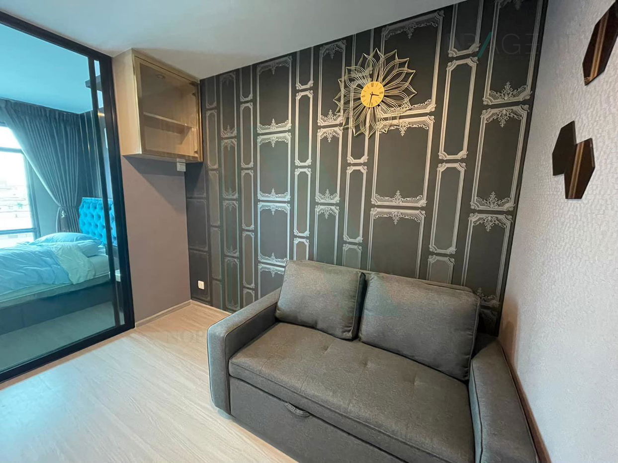 picture 🔺 For Sell Condo ASPIRE ASOKE - RATCHADA Building B, Floor 7,1 bed room, Room size 30 sqm - 3/8