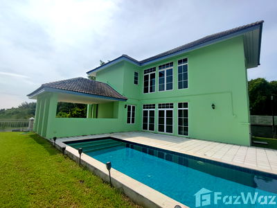 บ้านเดี่ยว นิคมสินสาคร : ขาย บ้านเดี่ยว 3 ห้องนอน ในโครงการ ธารา เทวา 1140390