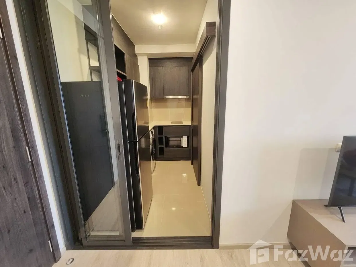 รูป ขาย คอนโด 1 ห้องนอน ในโครงการ เอกซ์ที ห้วยขวาง 5750681 - รูปที่ 11/12