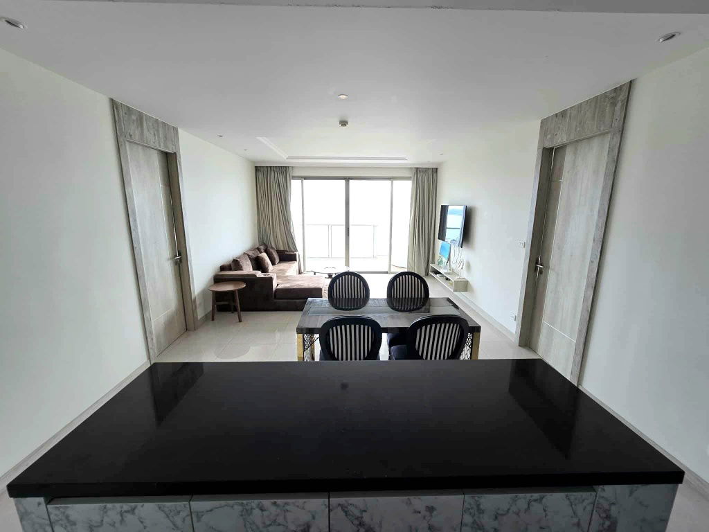 picture ✨ Luxury Condo The Riviera Monaco, luxurious sea view, 28th floor, 2 bedrooms, Foreign Quota - 30/33