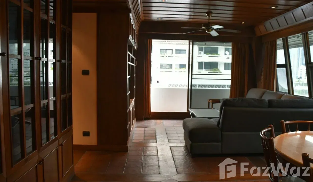 picture 2 Bedroom Condo for rent at Diamond Tower 1063832 - 8/14