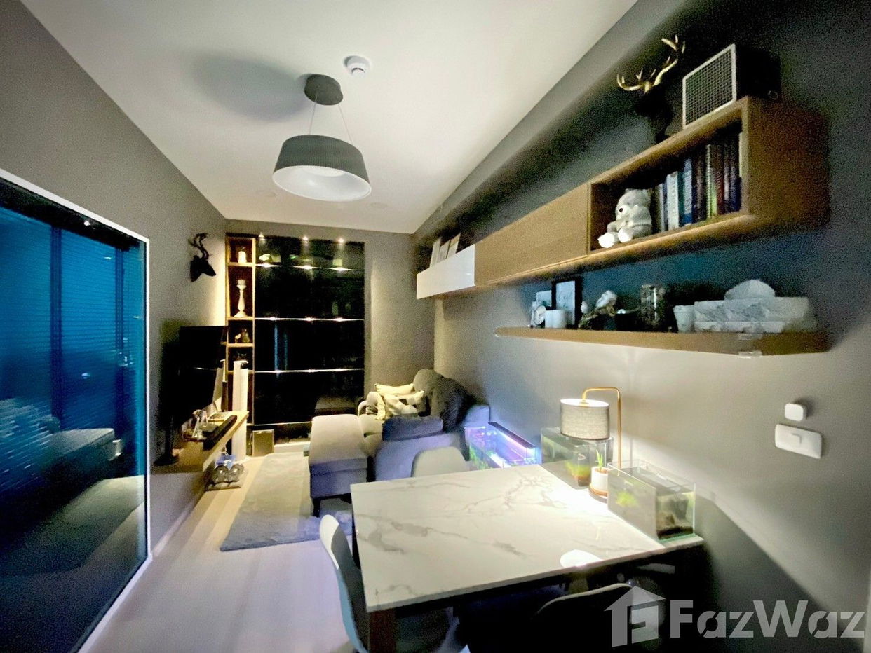 picture 2 bedroom 1 bathroom Chapter one eco ratchada for sell 1940484 - 17/21