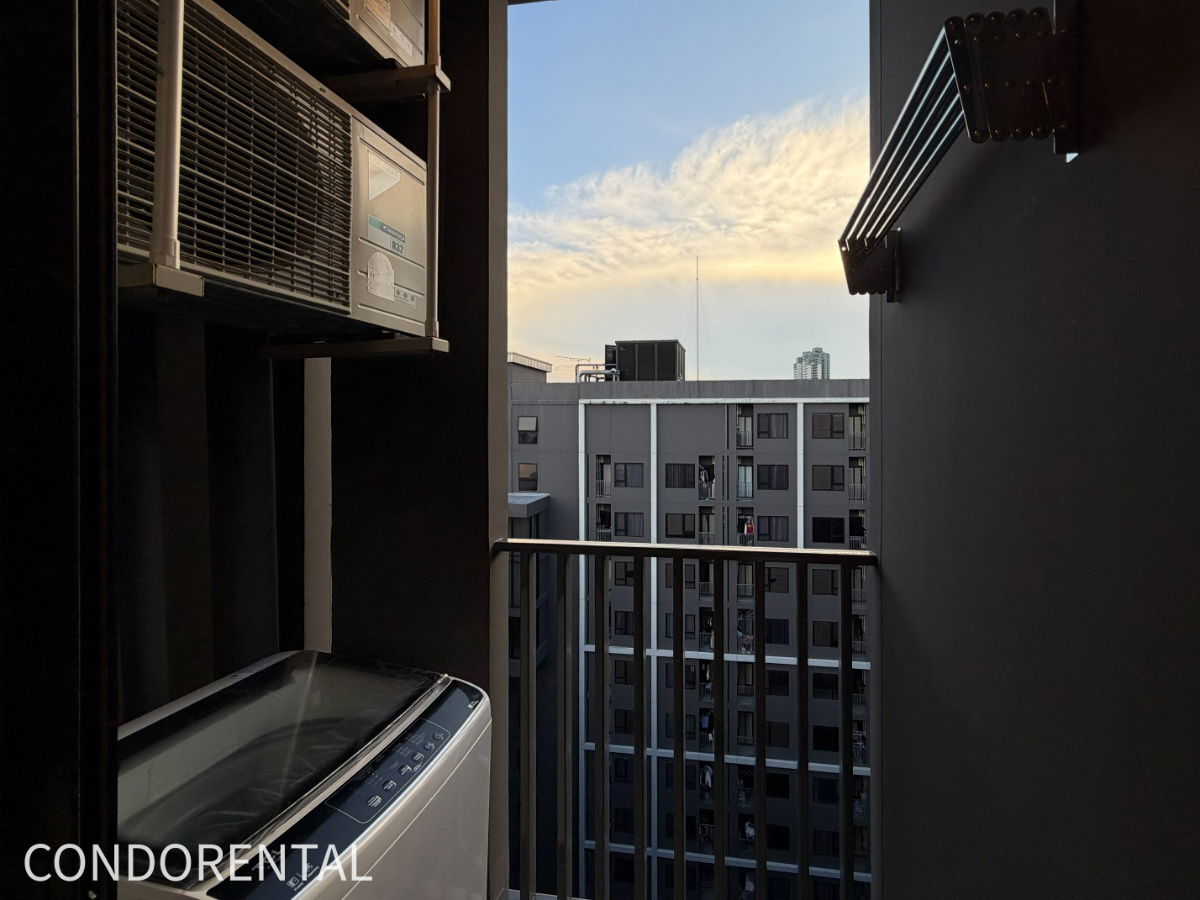 รูป Chewathai PinKlao ห้องสวย ราคาดี สอบถามเพิ่มเติมได้ที่ Line @condorental - รูปที่ 9/15