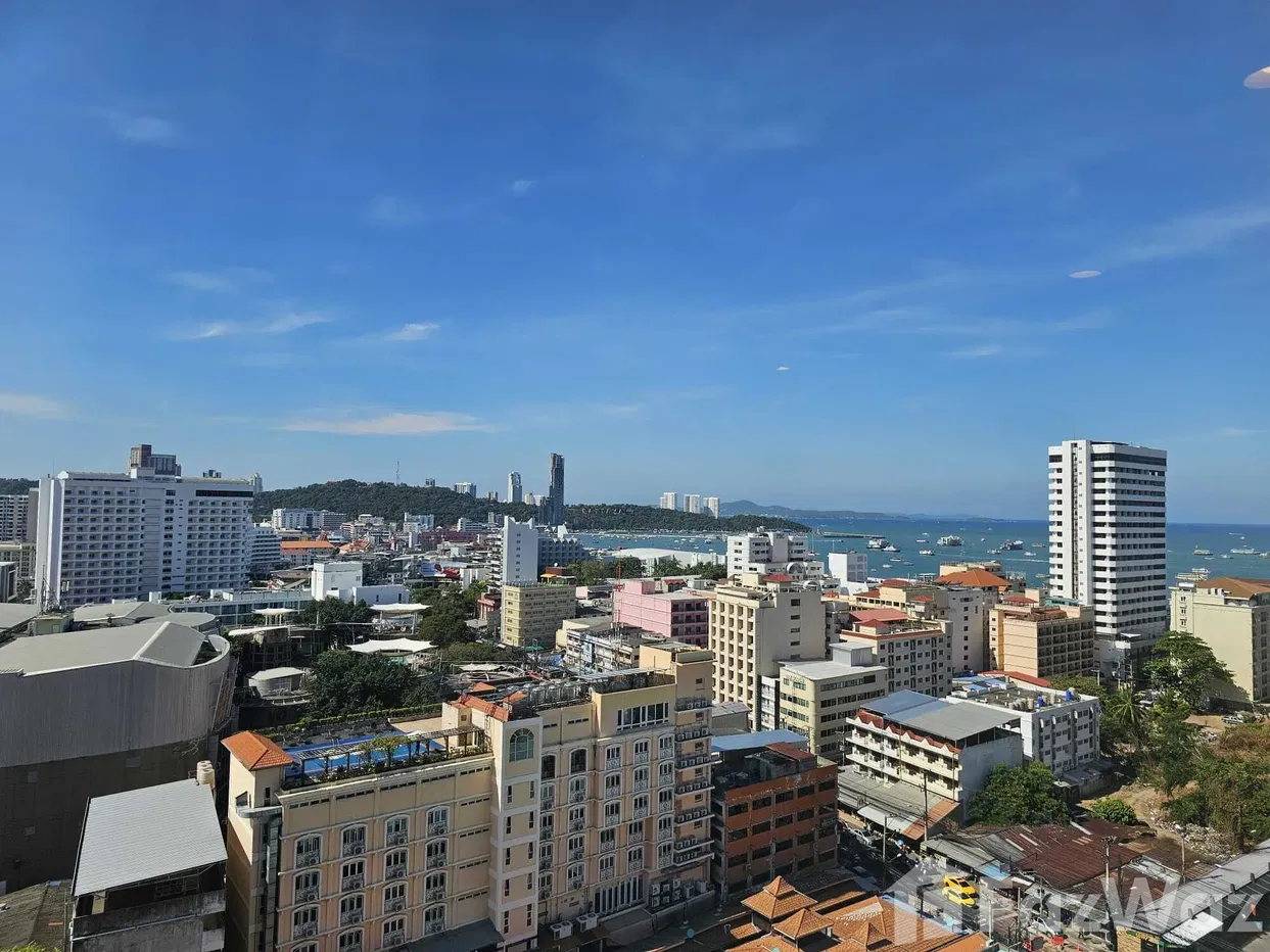 picture 1-Bedroom – Edge Central Pattaya (16th Floor, Foreign name) 5740136 - 11/18