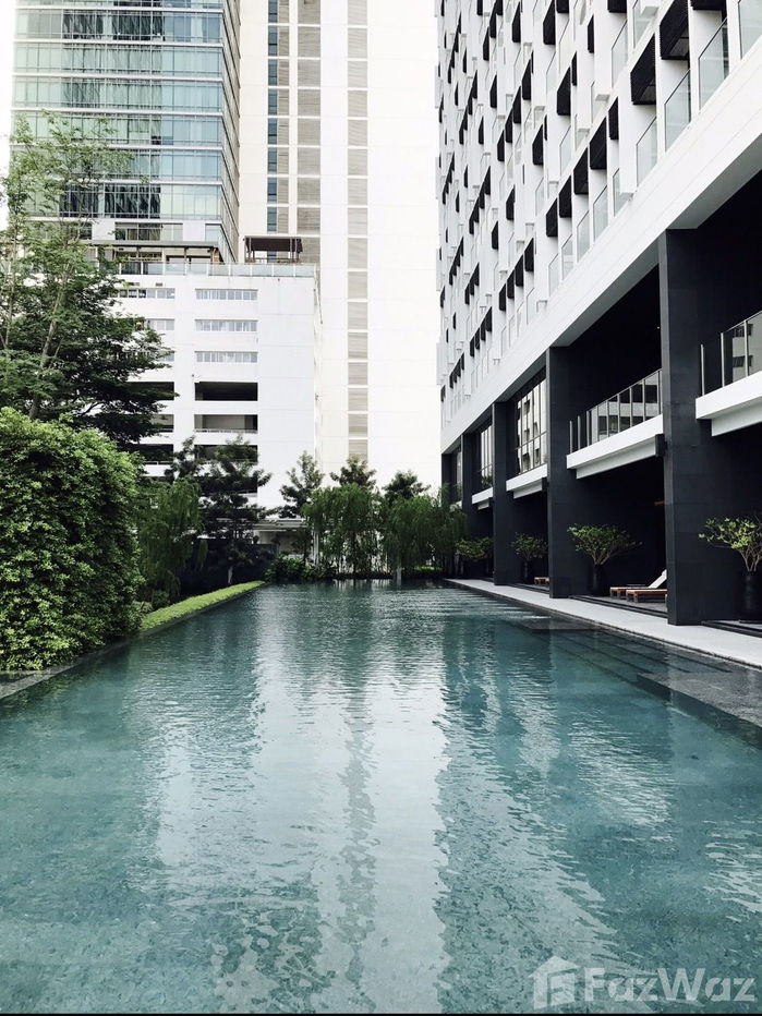 picture 1 Bedroom Condo for rent at Noble Ploenchit 1133560 - 8/8