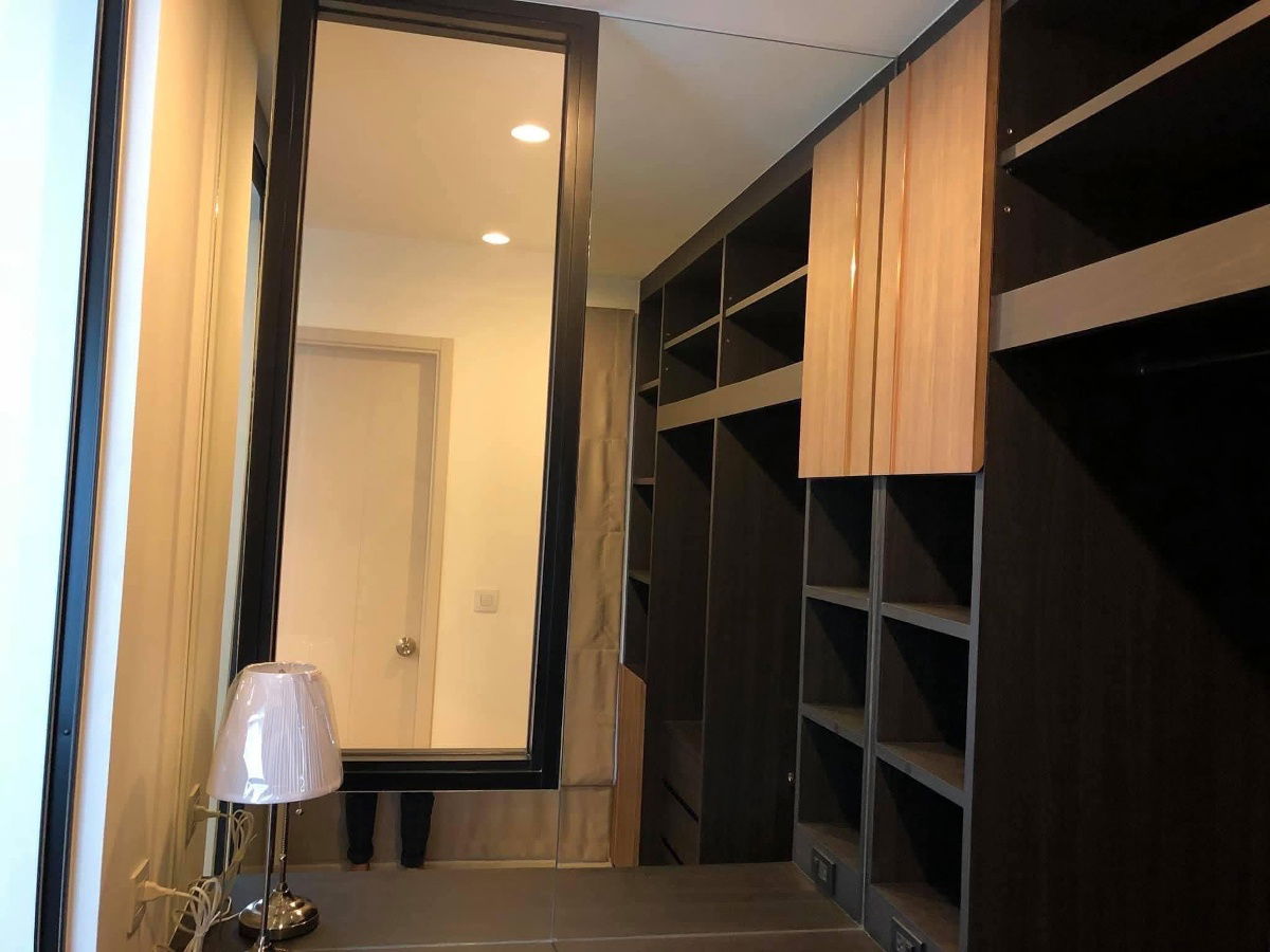 รูป 🍃OwMeme161025🍃 ขายด่วนคอนโด ไลฟ์ อโศก (Life asoke) Fully furnished  - รูปที่ 8/12