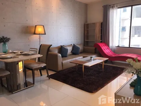 ขาย คอนโด 1 ห้องนอน ในโครงการ ดิ เอ็มโพริโอ เพลส 44765