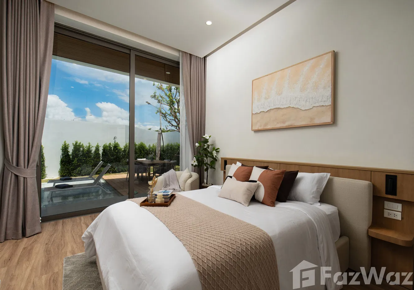picture 4 Bedroom Villa for sale at Bliss Hideaway  1943243 - 10/16