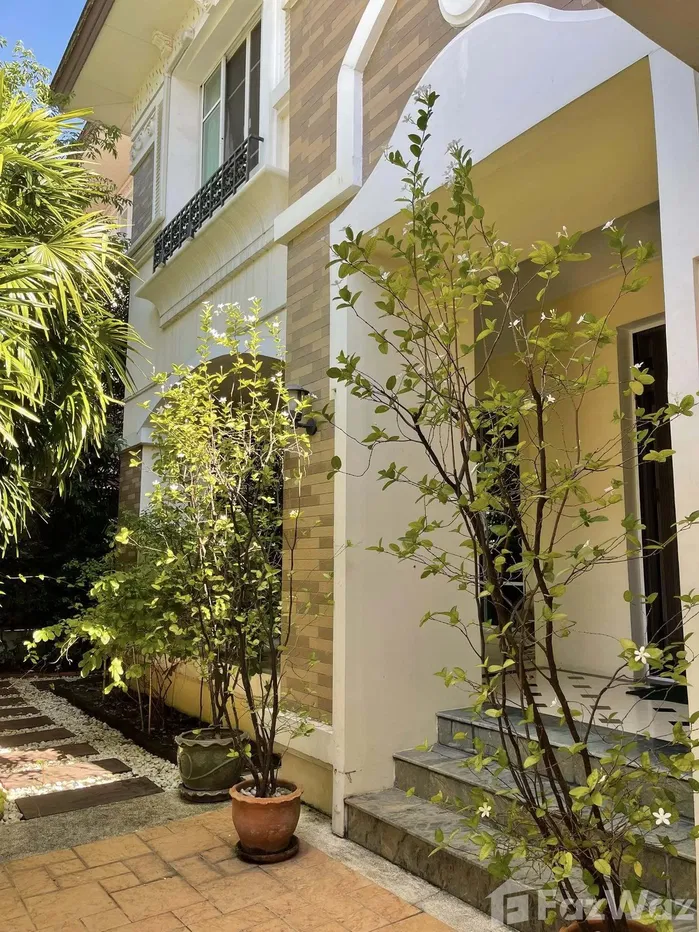 รูป ขาย บ้านเดี่ยว 4 ห้องนอน ในโครงการ บ้านกลางกรุง เดอะ ไนซ์ รัชวิภา 5737707 - รูปที่ 3/31