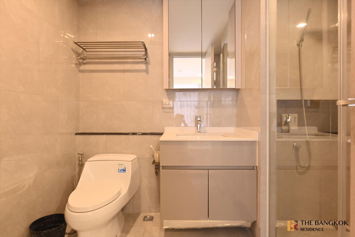 picture  One9Five Asoke - Rama9 💖 Beautiful Unit, Great Price 💥 Near MRT Rama9  - 14/14