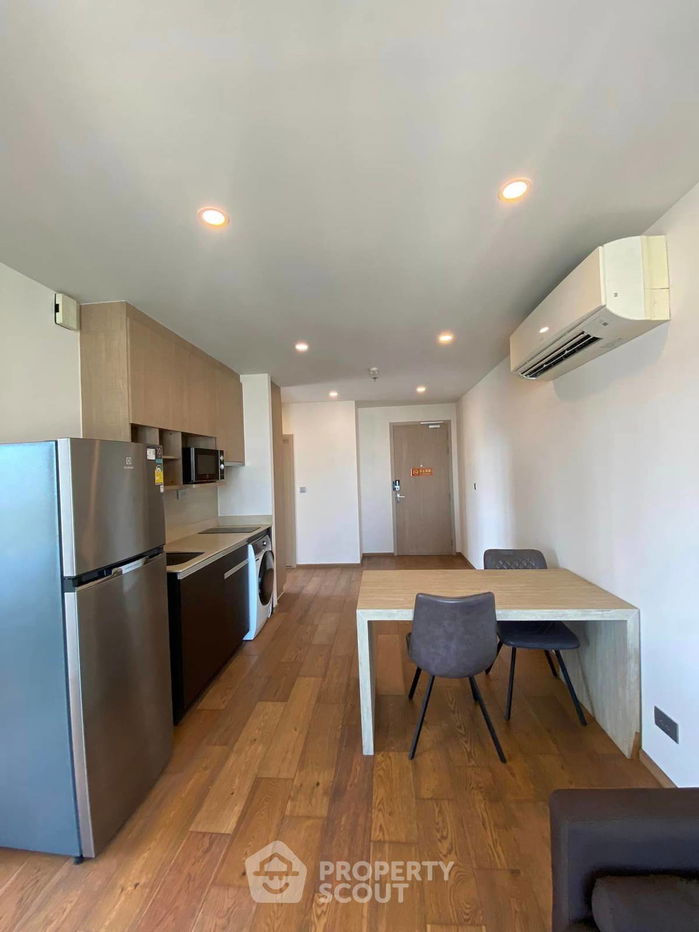 picture 1-BR Condo at The Line Sukhumvit 71 near BTS Phra Khanong (ID 1497195) - 8/14