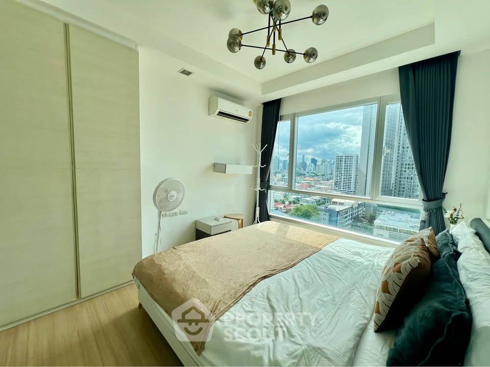 รูป คอนโด 1-ห้องนอน ที่ ทรู ทองหล่อ ใน บางกะปิ (ID 2356108) - รูปที่ 8/10