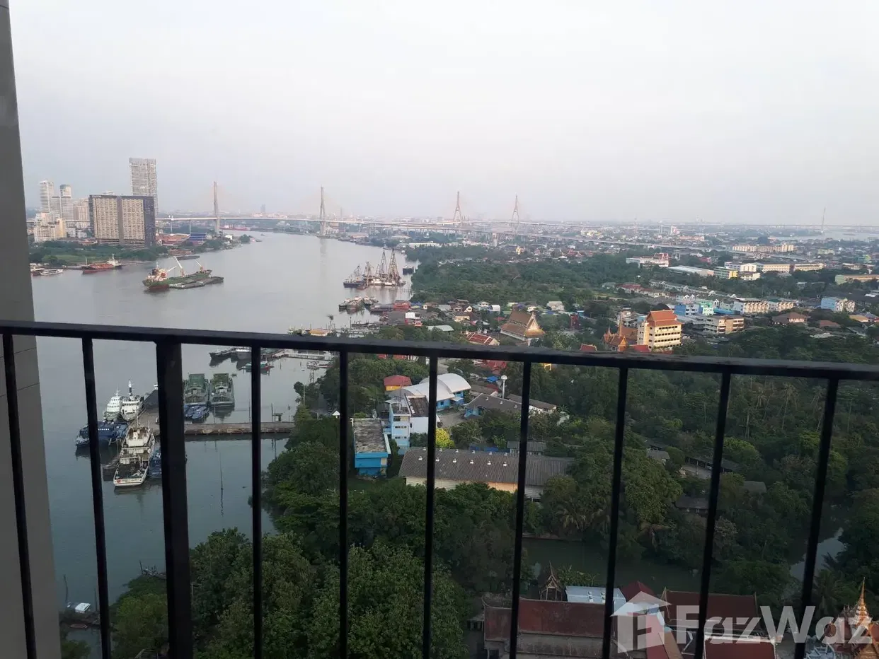 picture 2 Bedroom Condo for sale at Chapter One Modern Dutch Rat Burana 33  5759454 - 1/12