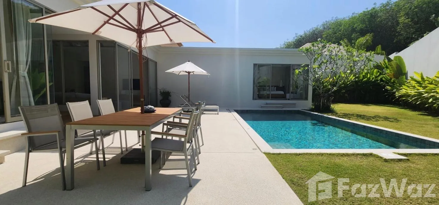 4 Bedroom Villa for rent at Trichada Sky 1849472 - image 6
