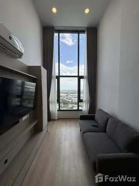 picture 2 Bedrooms Duplex for rent at LIFE RAMA 4 - ASOKE 5756237 - 1/9