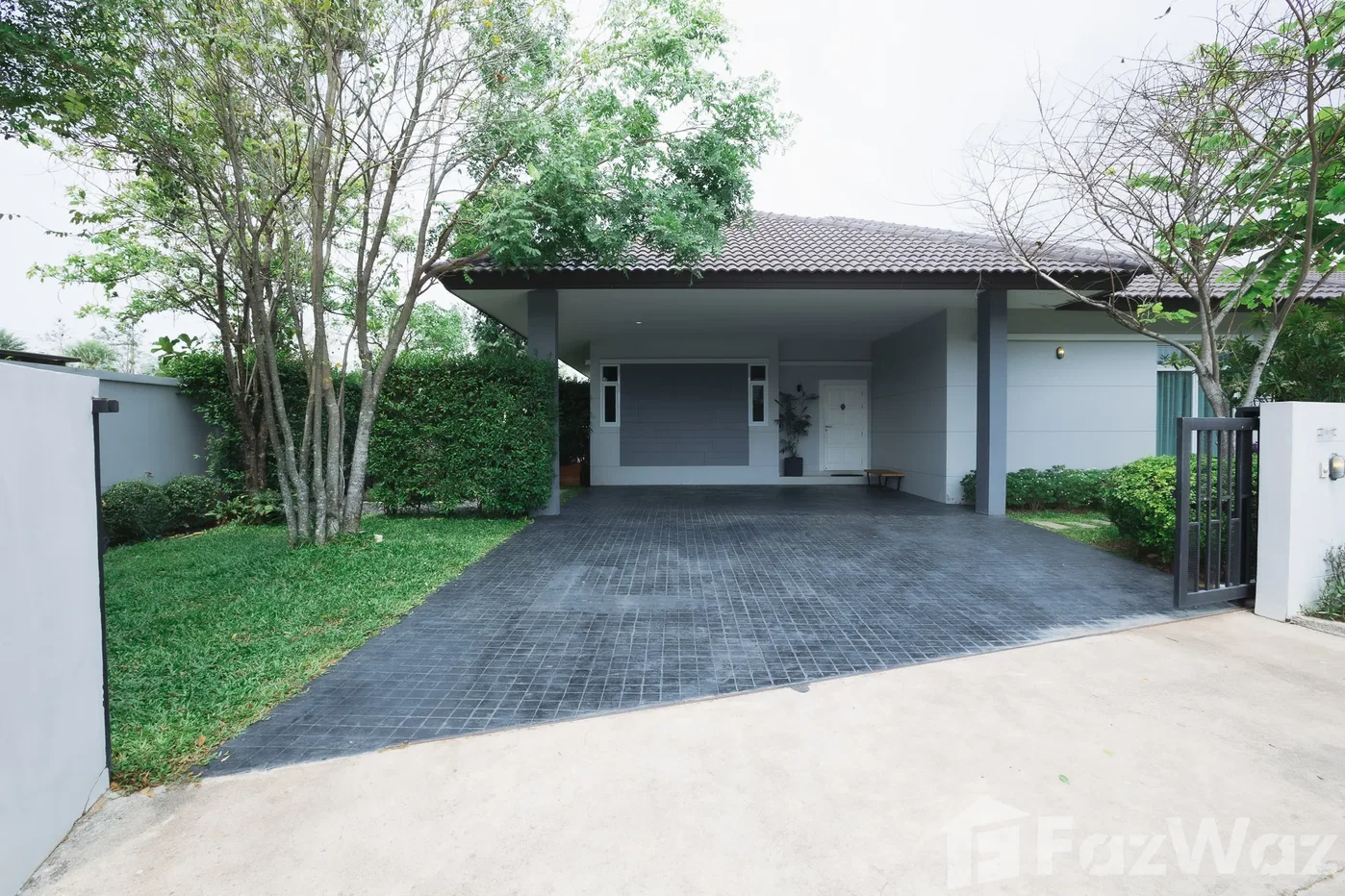 รูป ขาย บ้านเดี่ยว 3 ห้องนอน ในโครงการ ปณาลี 1 1932179 - รูปที่ 8/19