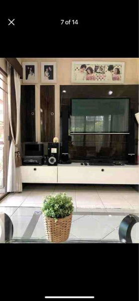 picture 2 B1015 2-storey detached house for rent, Setthasiri Village, Wongwaen-Sukhaphiban 2, Seri Thai Road - 4/8
