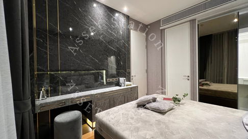 🌊CANAPAYA RESIDENCES, a riverside condo on the Chao Phraya River, Rama 3-Charoen Krung, a beautiful luxury style. 🏢