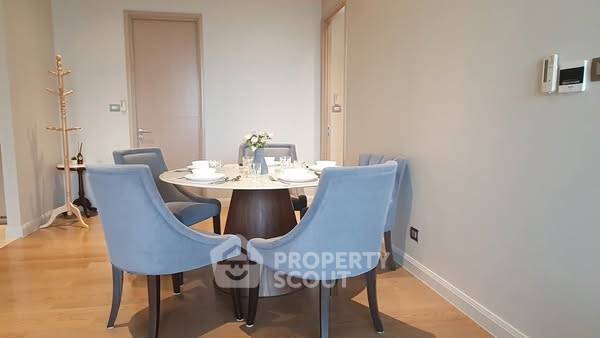 picture 2-BR Condo at Magnolias Waterfront Residences near BTS Saphan Taksin (ID 2356125) - 2/10