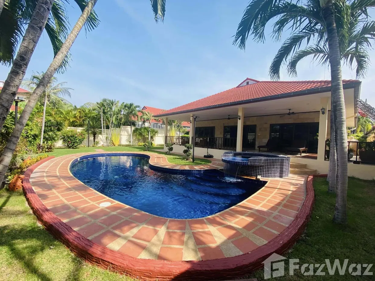 รูป ขาย วิลล่า 3 ห้องนอน ในโครงการ คริสตัล วิว 5756242 - รูปที่ 1/28