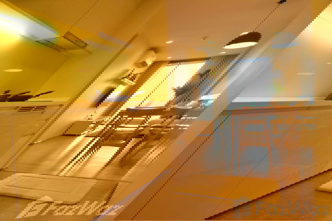 รูป คอนโดให้เช่า 2 ห้องนอน ในโครงการ ลิฟ แอท 49 1653468 - รูปที่ 3/10