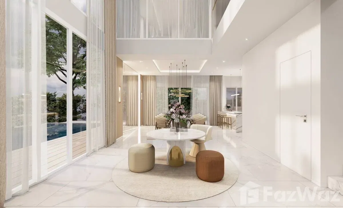 รูป ขาย วิลล่า 5 ห้องนอน ในโครงการ เอ็นชานท์ วิลล่า 1870354 - รูปที่ 28/34