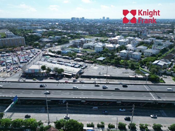 Land for sale, 2887 sq wah, Bang Khen