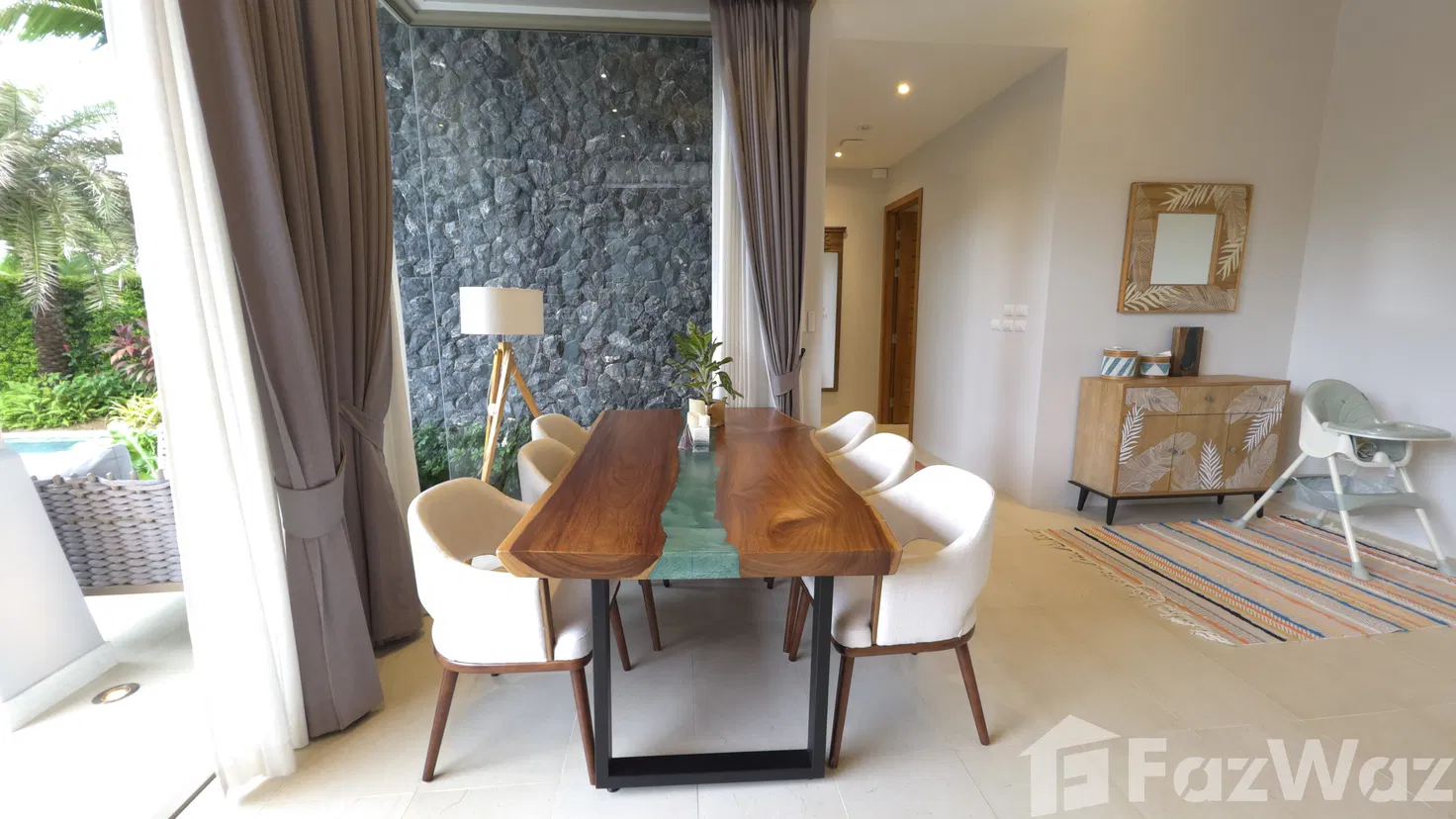 รูป วิลล่าให้เช่า 3 ห้องนอน ในโครงการ โบทานิก้า เลค ไซด์ 1 5365550 - รูปที่ 5/26