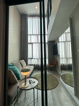 WS4870 [Rent] Metro Sky Prachachuen 💰 Rent 15,000 baht/month 🚆 BTS Prachachuen