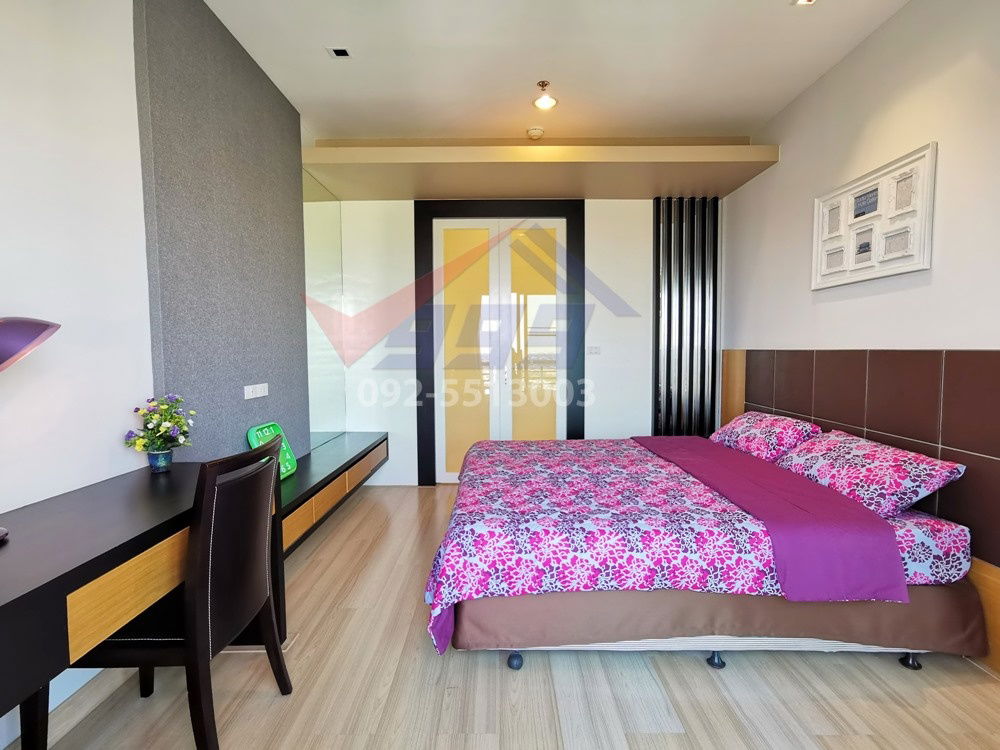 picture For Rent: The Fourwings Residence Condominium, 2-Bedroom - 6/36