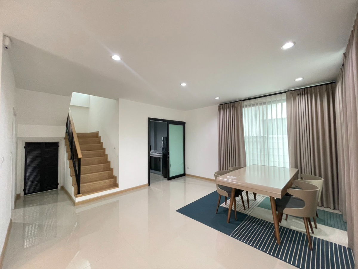 picture For Rent – Modern Detached House in Pillow 142, Pa Tan Area | Fully Furnished Near Lanna Golf Club & International Schools 🌿🏡 - 6/13