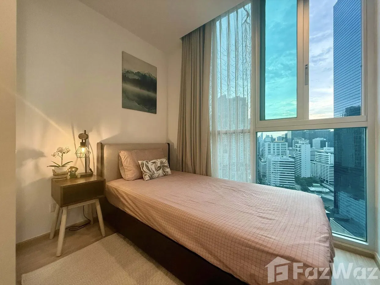 picture 2 Bedroom at Noble Revolve Ratchada 2 5744857 - 13/14