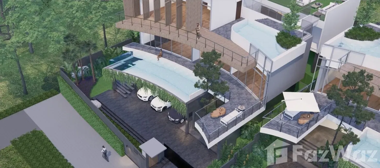รูป ขาย วิลล่า 5 ห้องนอน ในโครงการ Luxury Bayview Pool Villa 5765787 - รูปที่ 2/6