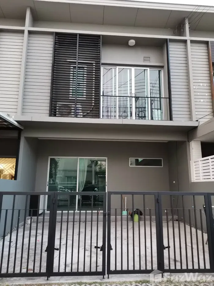 picture 3 Bedroom Townhouse for rent at Pruksa Lite Lox Donmuang 1407026 - 1/7