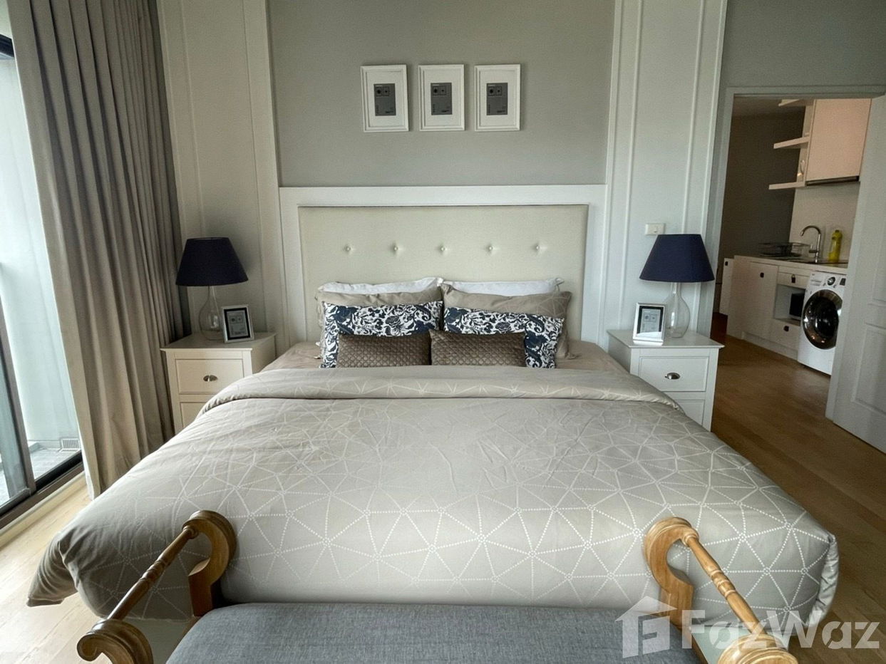 รูป คอนโดให้เช่า 1 ห้องนอน ในโครงการ โนเบิล รีไฟน์ 1112970 - รูปที่ 9/12