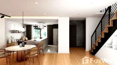 Houses for rent Soi Sukhumvit 101 : 3 Bedroom House for rent in Bang Chak, Bangkok  1093196