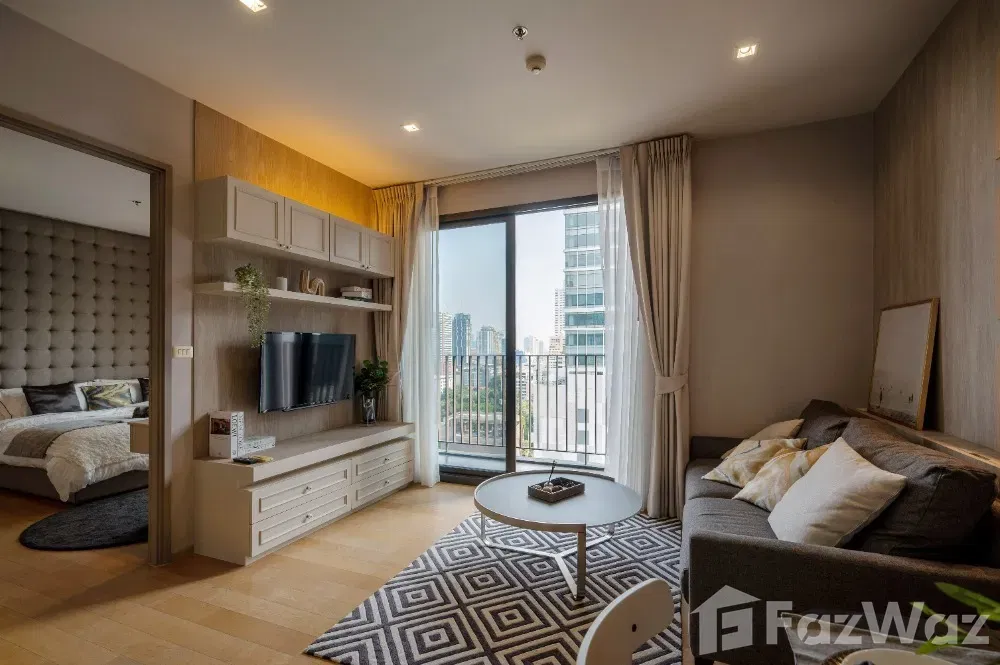 picture Nice 1 Bed in heart of Thonglor 2003804 - 1/13