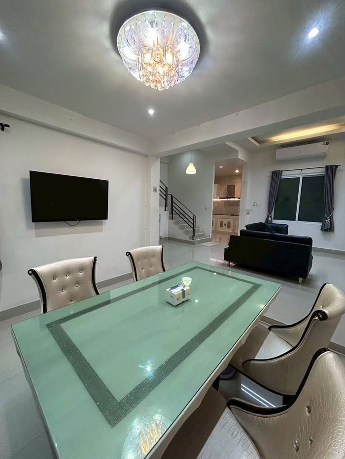 รูป 🏡 ให้เช่าทาวน์โฮม 3 ชั้น เล่นระดับ โครงการพาทาโกเนีย 2 (รามอินทรา–หทัยราษฎร์) - รูปที่ 10/12