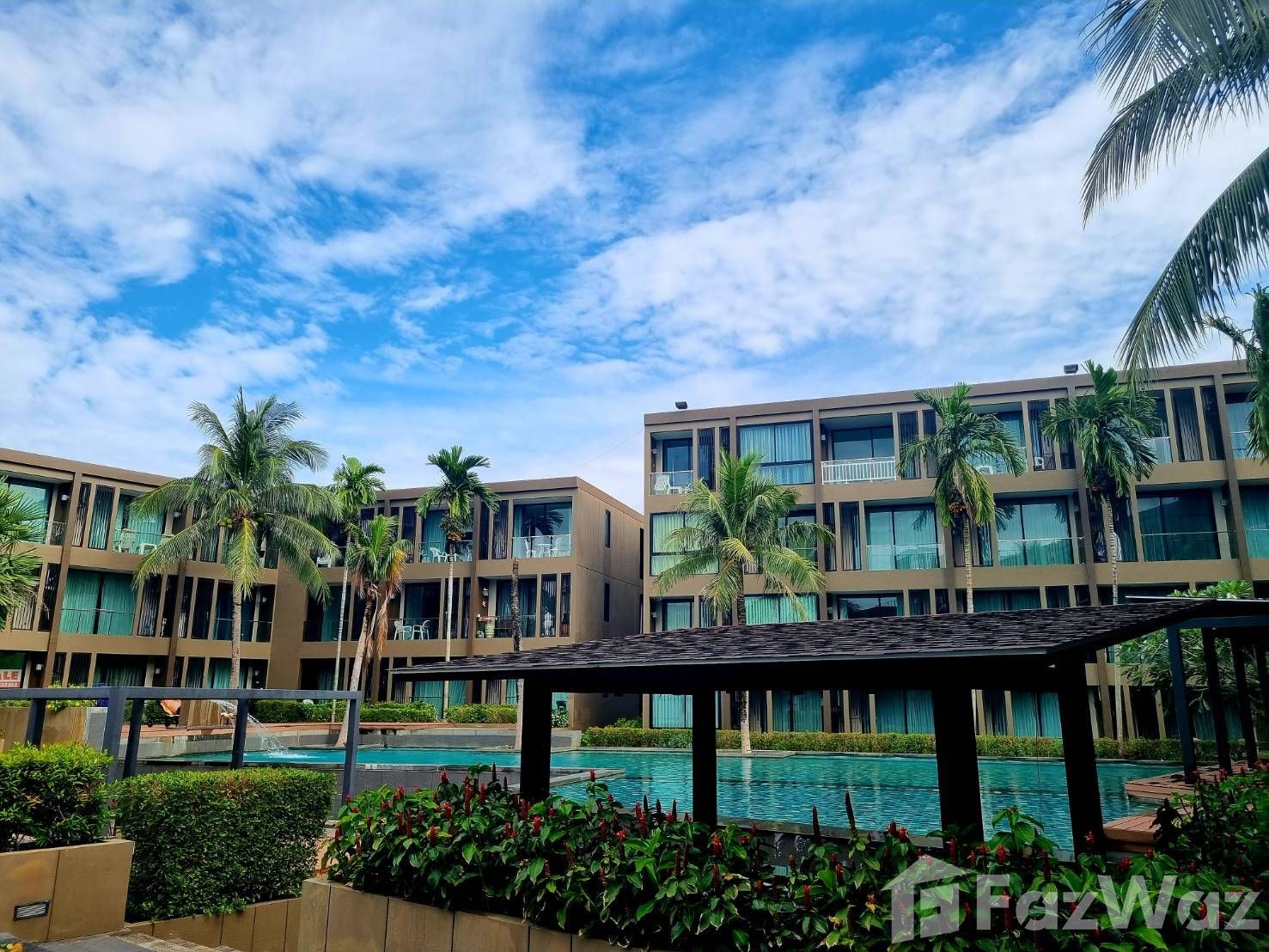 Studio Condo for sale at The Pixels Cape Panwa Condo  1676628 - image 3