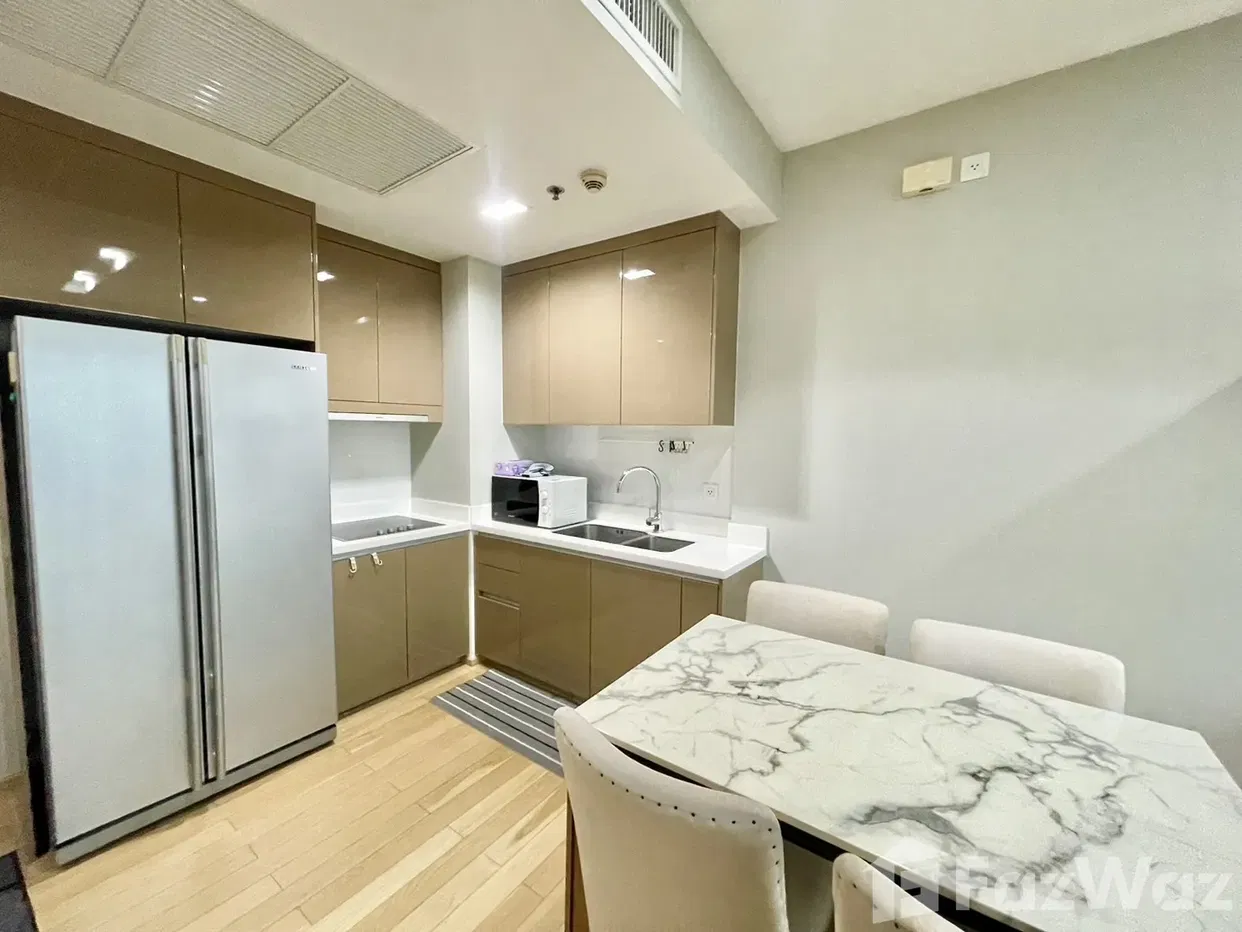 picture 2 Bedroom Condo for rent at Siri At Sukhumvit 1859544 - 2/7