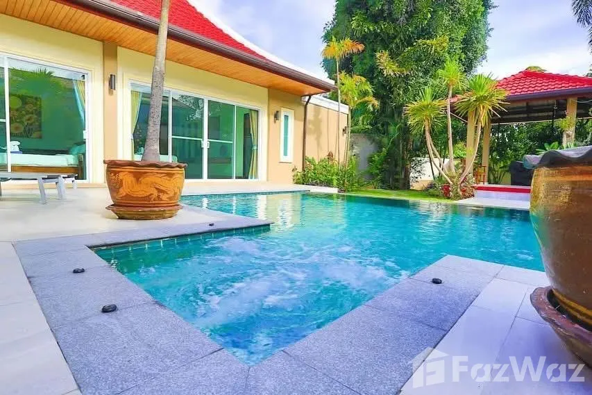 picture 3 Bedroom Villa for sale in Rawai, Phuket  5757477 - 13/15