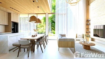 Houses for sale Thalang Phuket : 3 Bedroom Villa for sale at Greenfield Residences  5564562