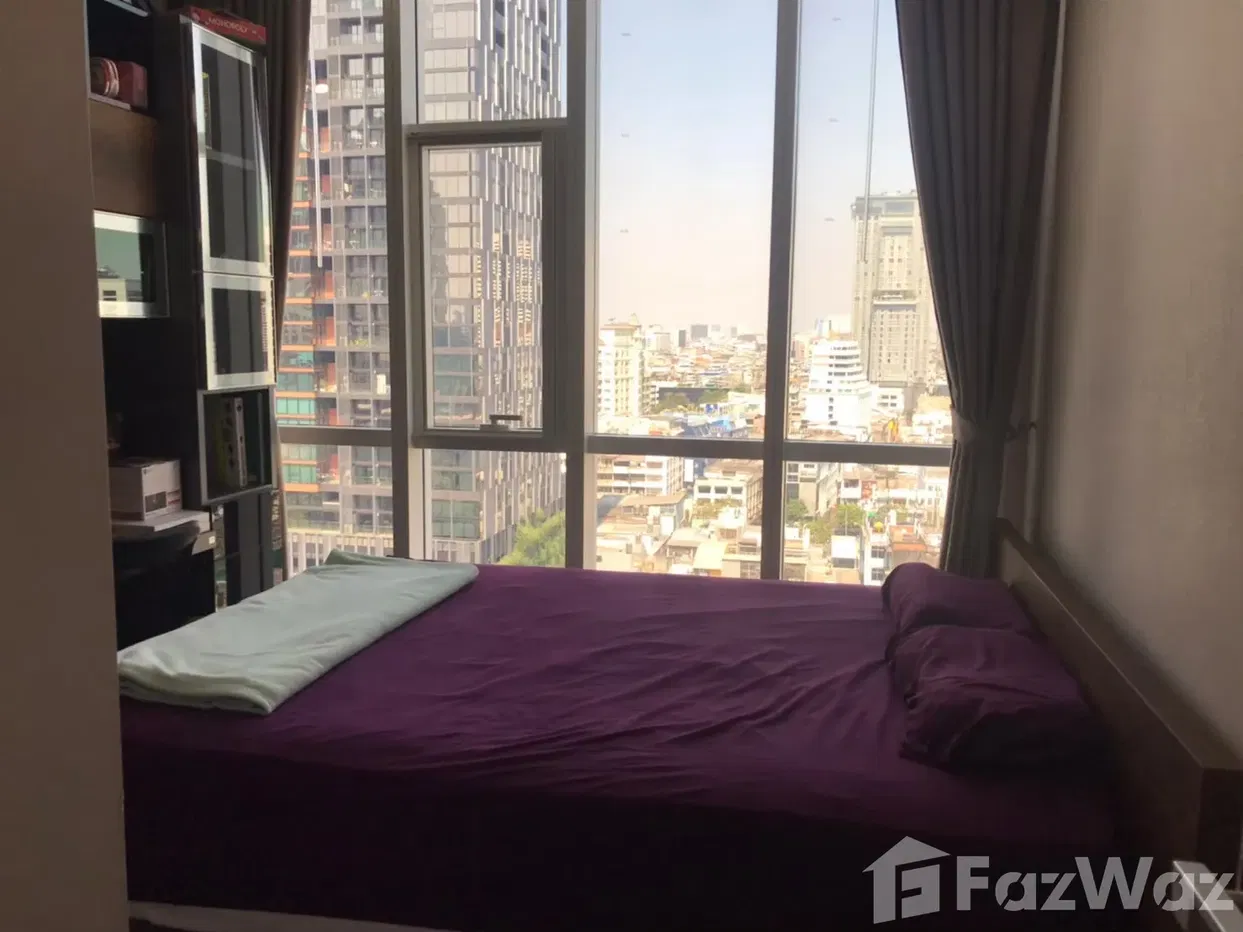 รูป คอนโด The Room สาทร ถนนปั้น 78.26 ตรม 2 ห้องนอน 2 ห้องน้ำ 1393410 - รูปที่ 20/25